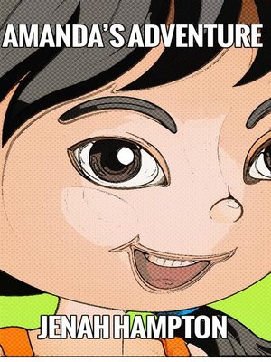 cover image of Amanda's Adventure